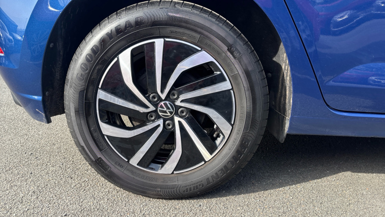 Volkswagen Polo 1.0 TSI Life 5dr Petrol Hatchback